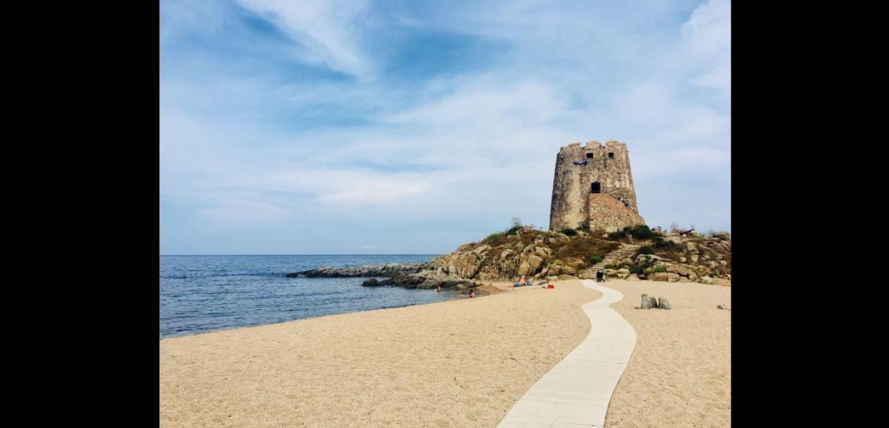 Апартаменты Meraviglie D' Ogliastra Бари-Сардо Экстерьер фото